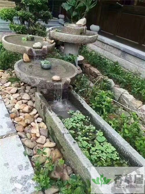 小品景觀