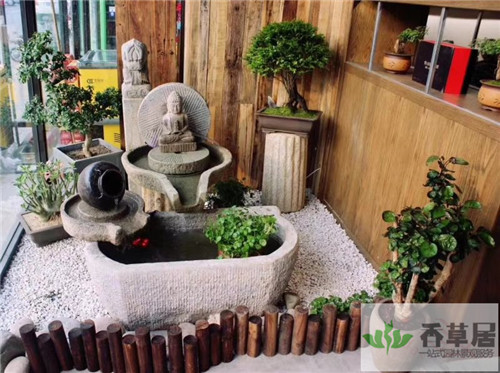 小品景觀