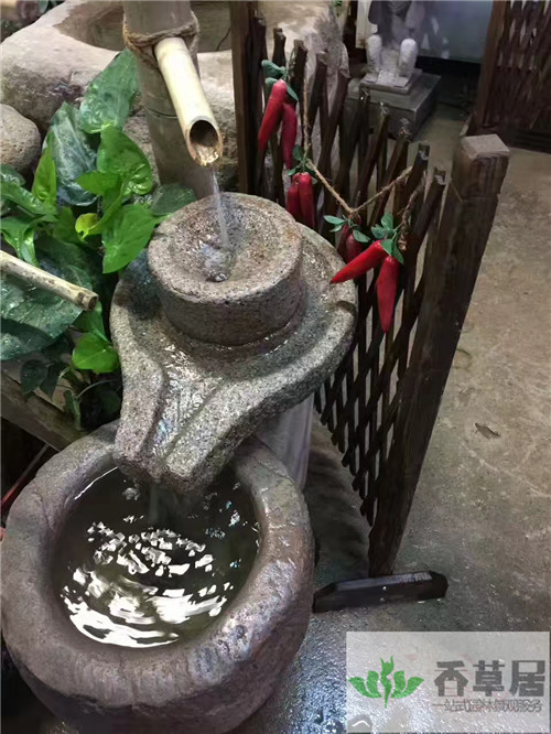 小品景觀