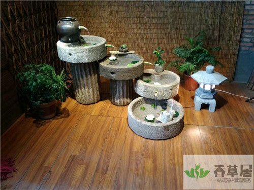 小品景觀