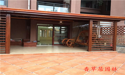 璽龍灣露臺