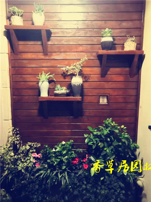 紫云庭陽(yáng)臺(tái)花園