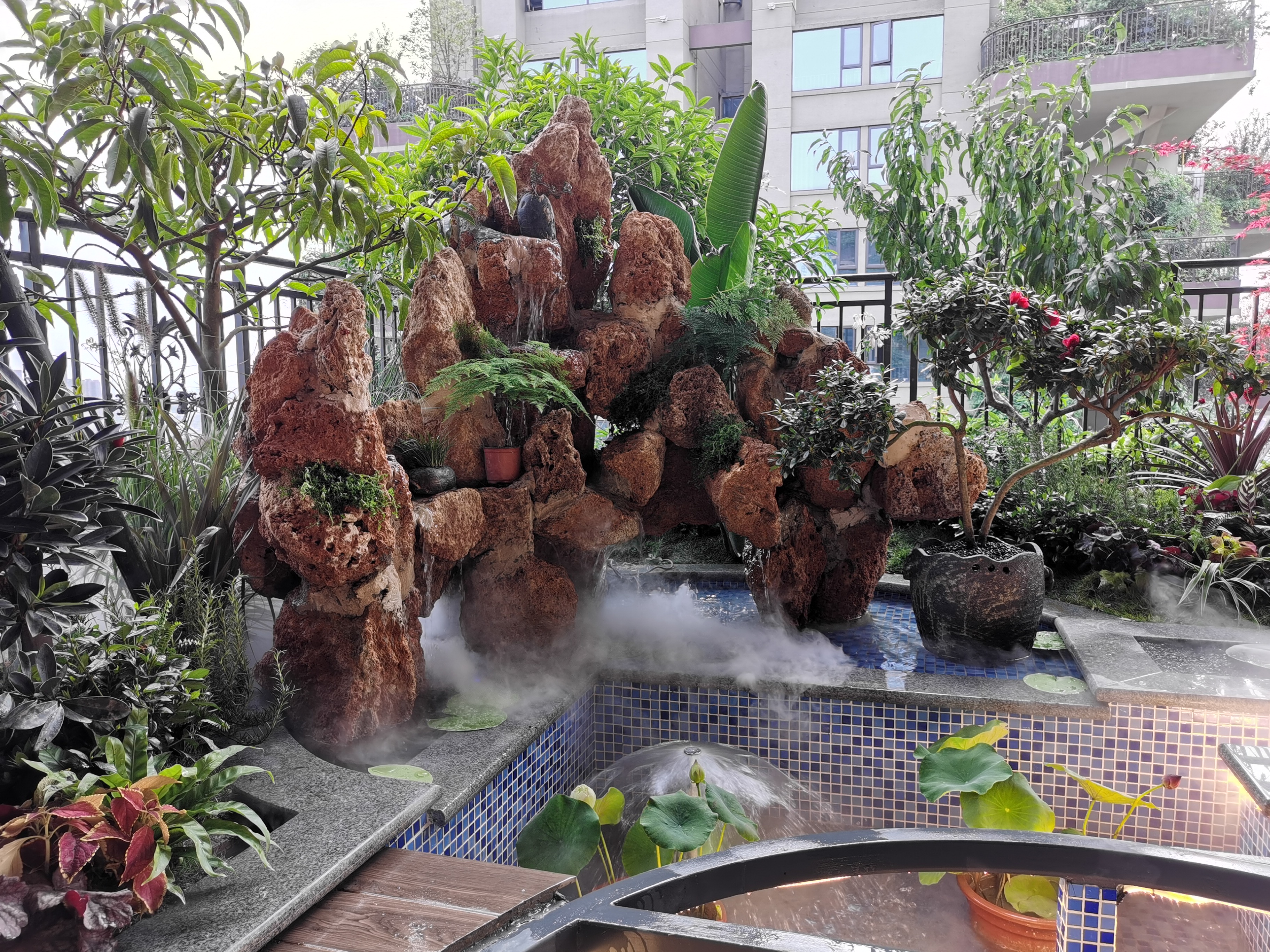 七一城市森林花園